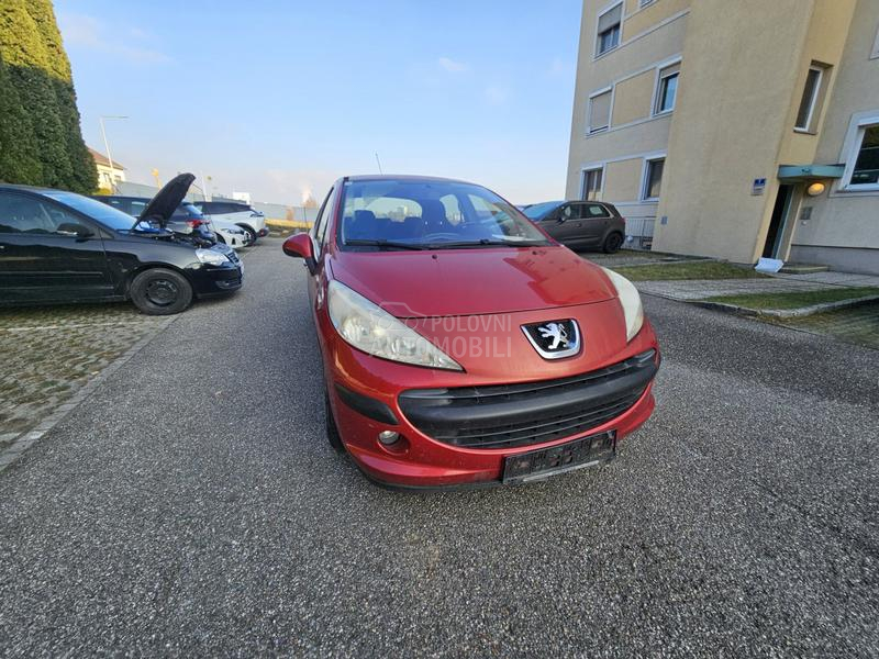 Peugeot 207 1.4 Za trgovce