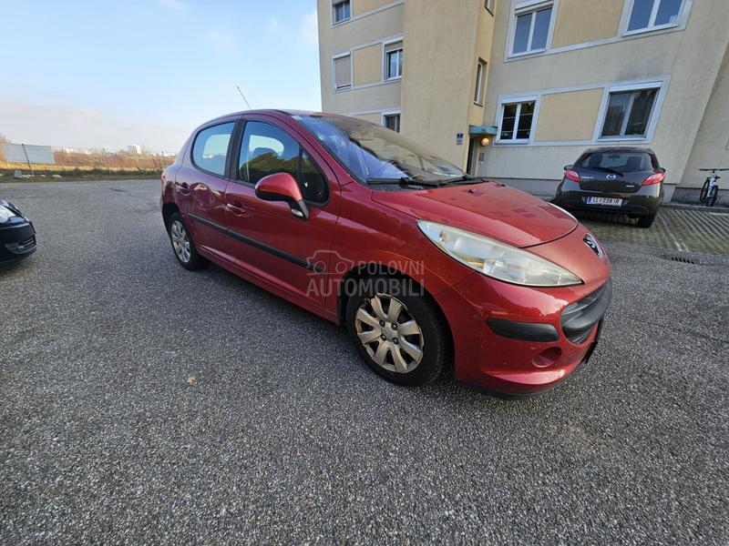 Peugeot 207 1.4 Za trgovce