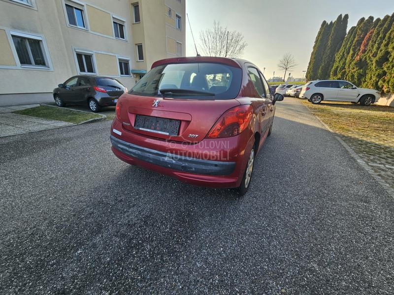 Peugeot 207 1.4 Za trgovce
