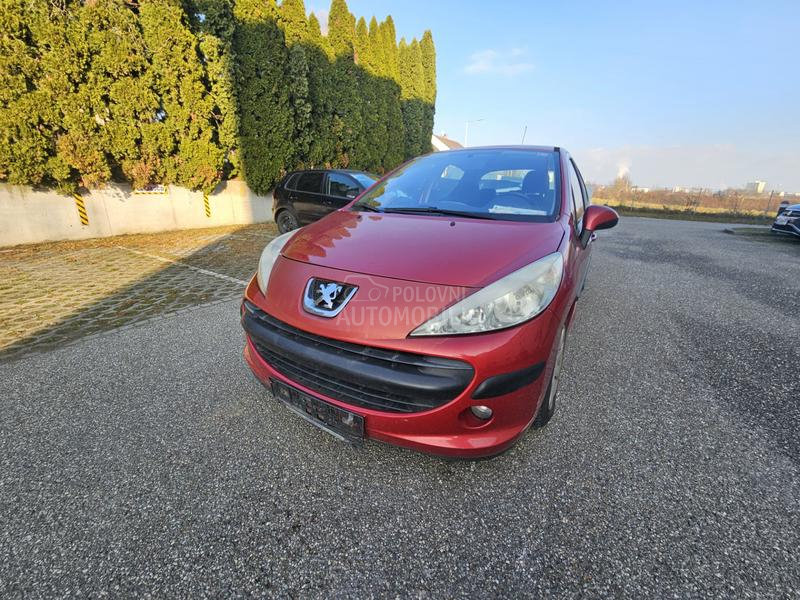 Peugeot 207 1.4 Za trgovce