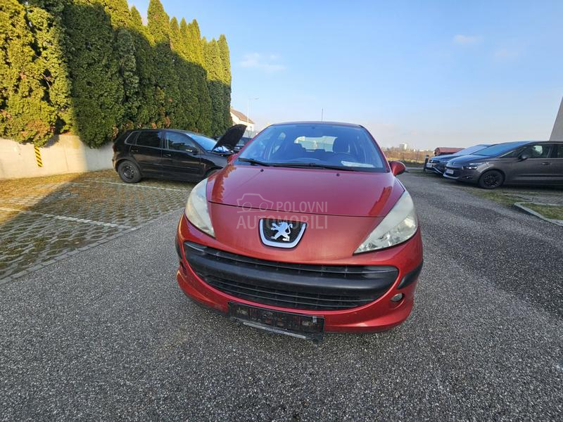 Peugeot 207 1.4 Za trgovce