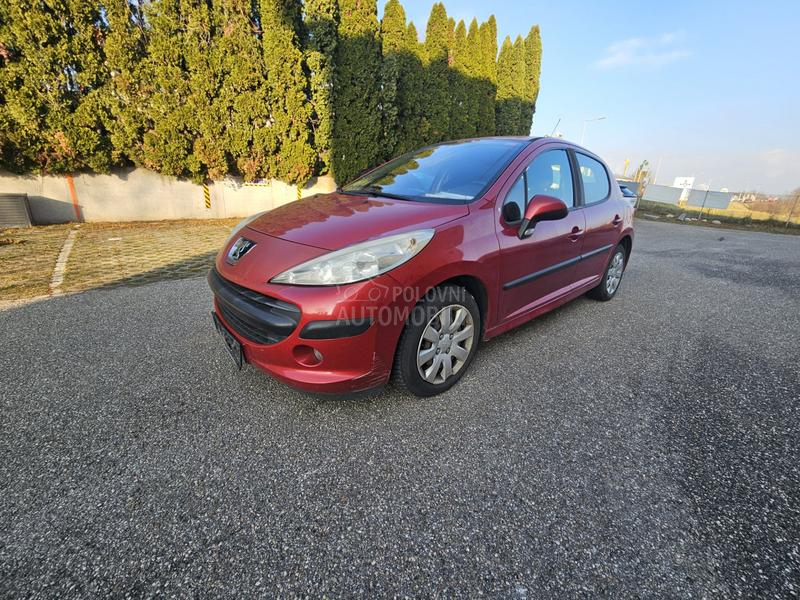 Peugeot 207 1.4 Za trgovce