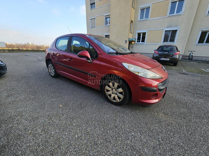 Peugeot 207 1.4 Za trgovce