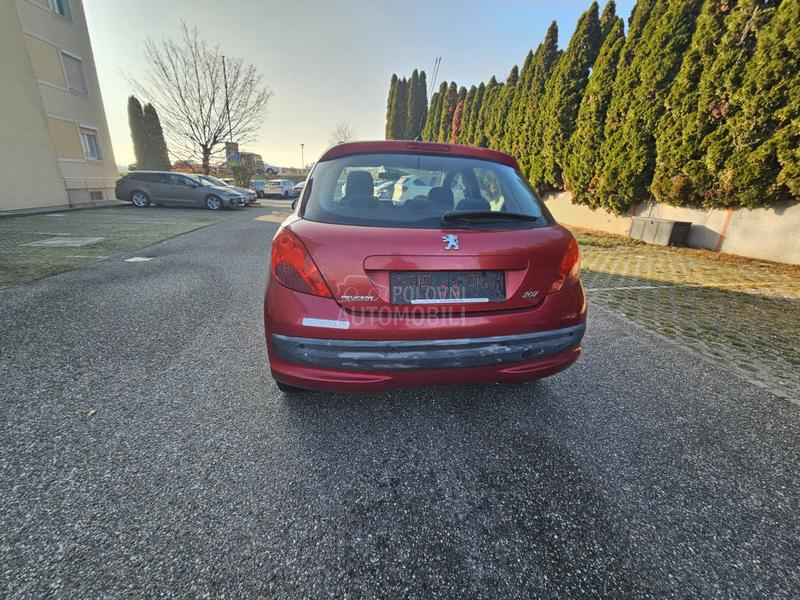 Peugeot 207 1.4 Za trgovce