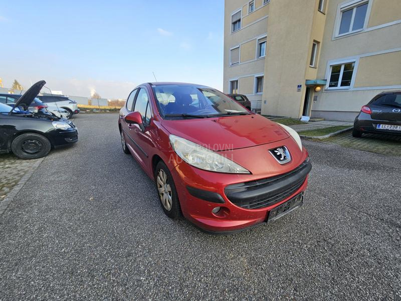 Peugeot 207 1.4 Za trgovce