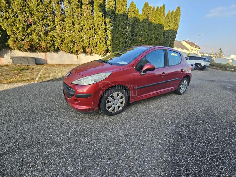 Peugeot 207 1.4 Za trgovce