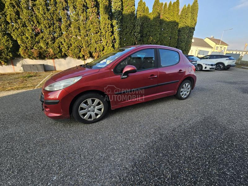 Peugeot 207 1.4 Za trgovce