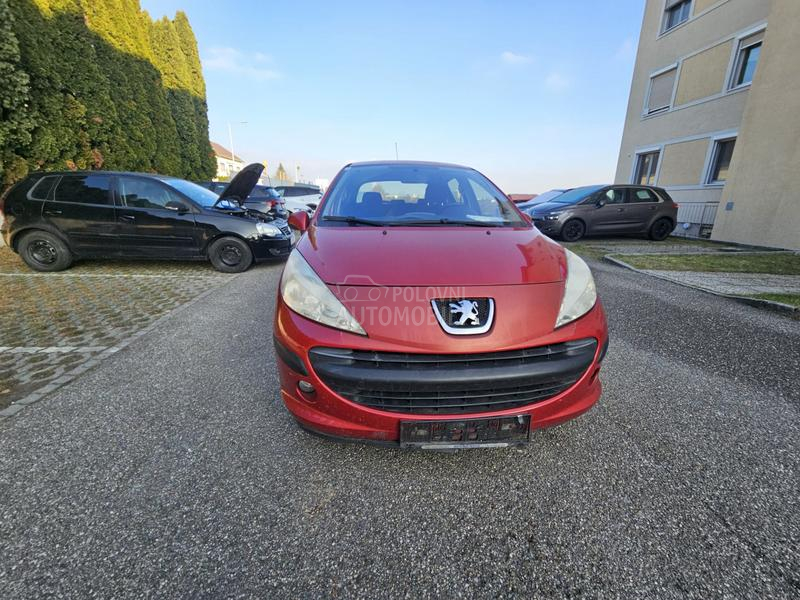 Peugeot 207 1.4 Za trgovce