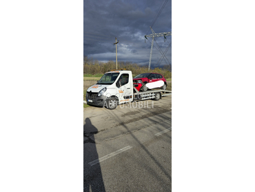 Renault Master 2.3dci power