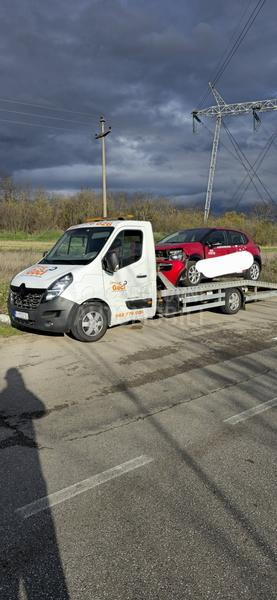 Renault Master 2.3dci power