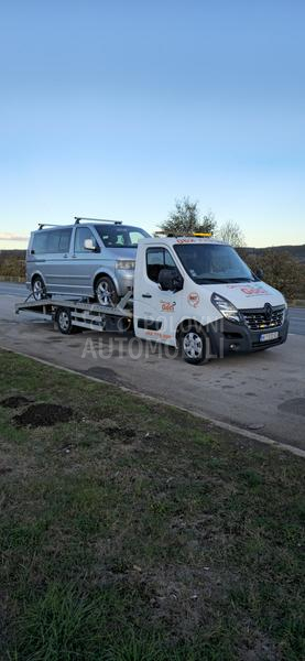 Renault Master 2.3dci power