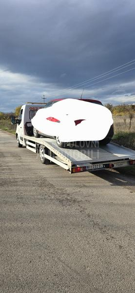 Renault Master 2.3dci power