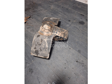 Kutija alata za Peugeot 206