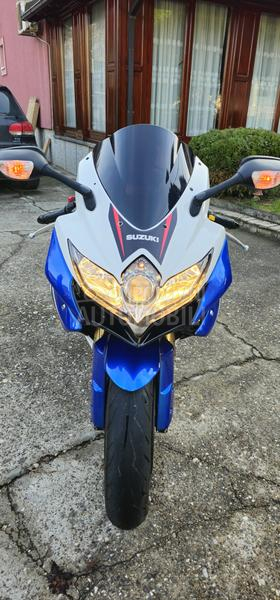 Suzuki GSXR 600