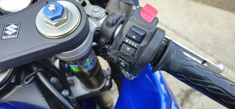 Suzuki GSXR 600