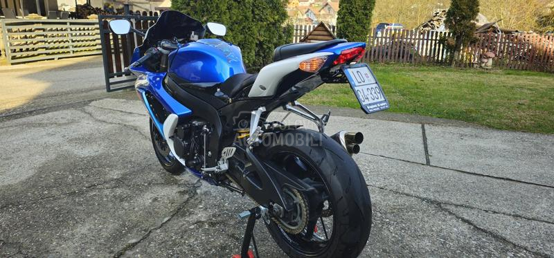Suzuki GSXR 600