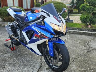 Suzuki GSXR 600