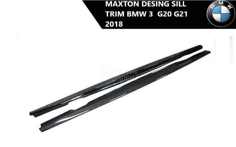 Pragovi set G20 maxton desing