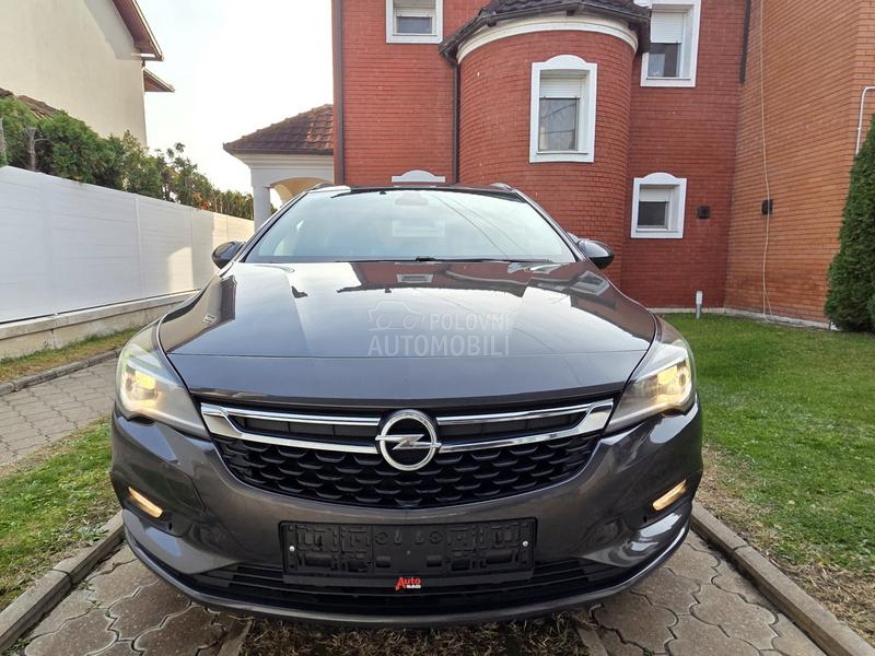 Opel Astra K 1.6 CDTI/NOV/LED/NAV