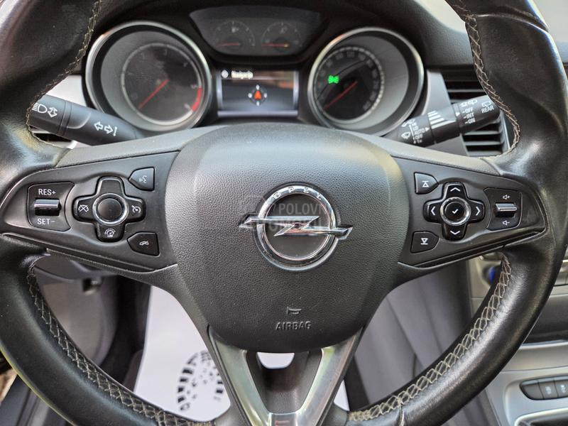 Opel Astra K 1.6 CDTI/NOV/LED/NAV