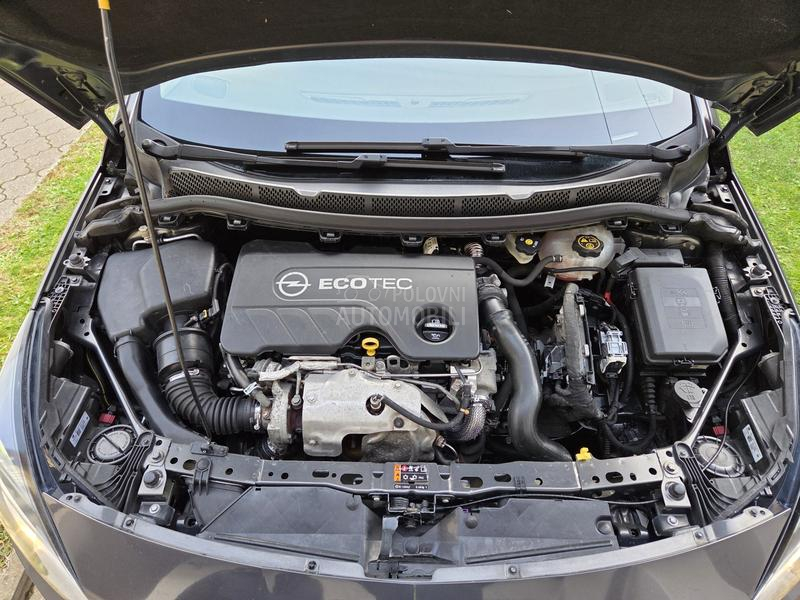 Opel Astra K 1.6 CDTI/NOV/LED/NAV