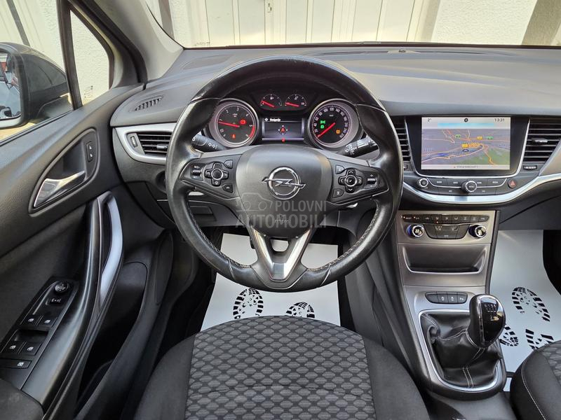 Opel Astra K 1.6 CDTI/NOV/LED/NAV