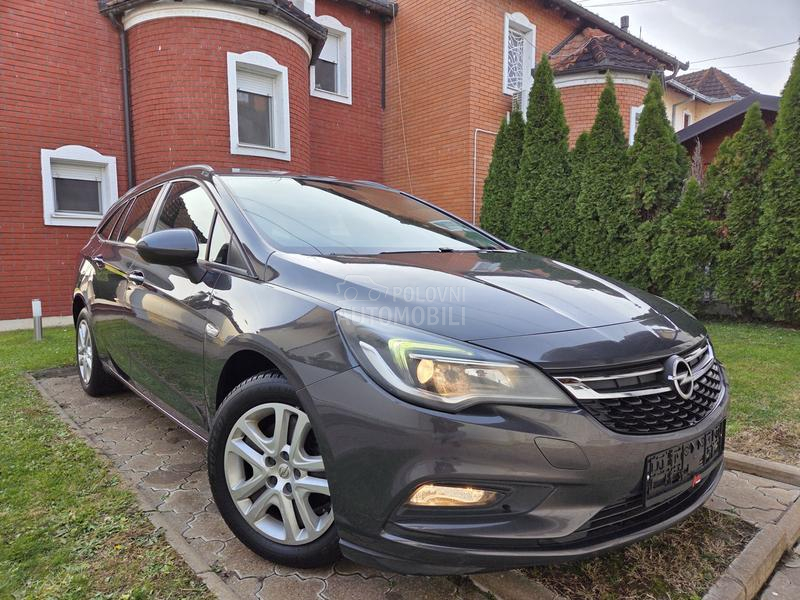 Opel Astra K 1.6 CDTI/NOV/LED/NAV