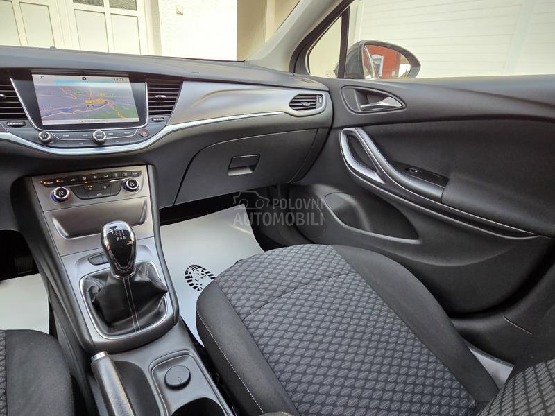 Opel Astra K 1.6 CDTI/NOV/LED/NAV