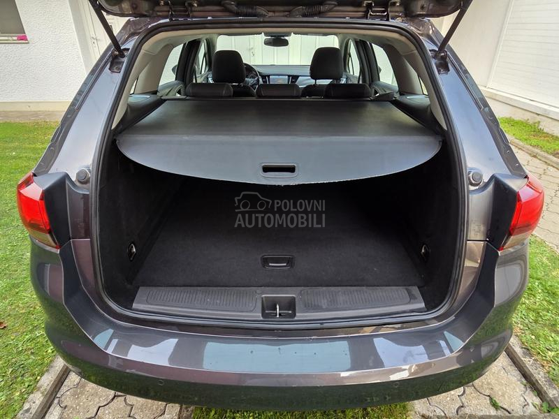 Opel Astra K 1.6 CDTI/NOV/LED/NAV