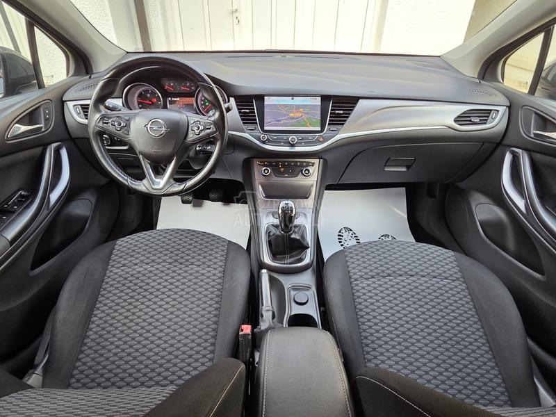 Opel Astra K 1.6 CDTI/NOV/LED/NAV