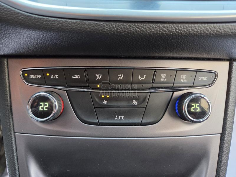 Opel Astra K 1.6 CDTI/NOV/LED/NAV