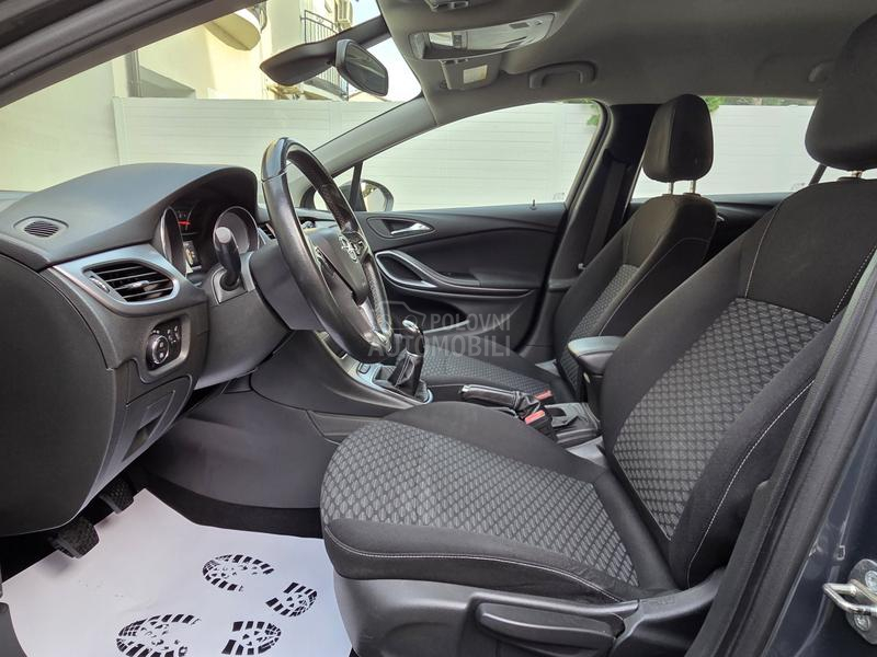 Opel Astra K 1.6 CDTI/NOV/LED/NAV