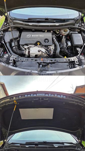 Opel Astra K 1.6 CDTI/NOV/LED/NAV