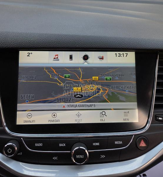 Opel Astra K 1.6 CDTI/NOV/LED/NAV