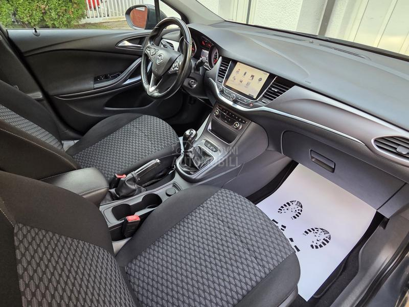 Opel Astra K 1.6 CDTI/NOV/LED/NAV