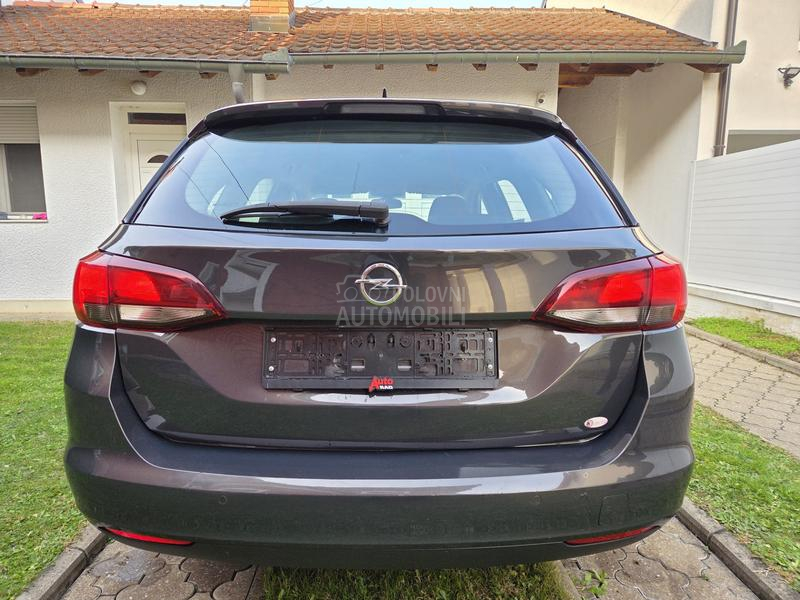 Opel Astra K 1.6 CDTI/NOV/LED/NAV