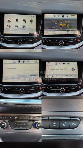 Opel Astra K 1.6 CDTI/NOV/LED/NAV