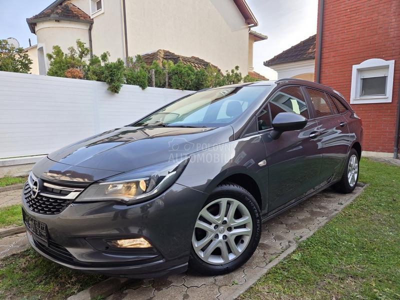 Opel Astra K 1.6 CDTI/NOV/LED/NAV