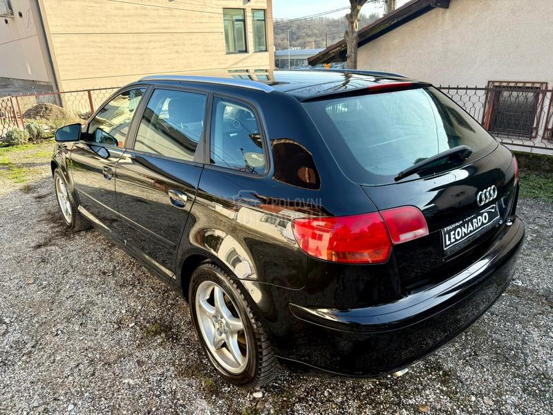 Audi A3 2.0 TDI