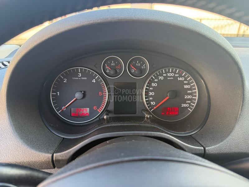 Audi A3 2.0 TDI