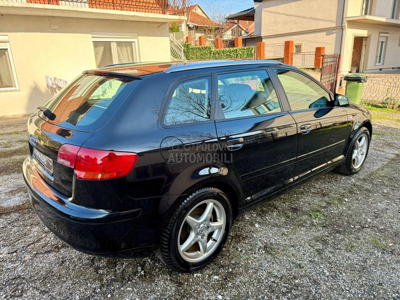 Audi A3 2.0 TDI