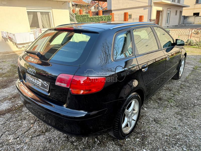 Audi A3 2.0 TDI