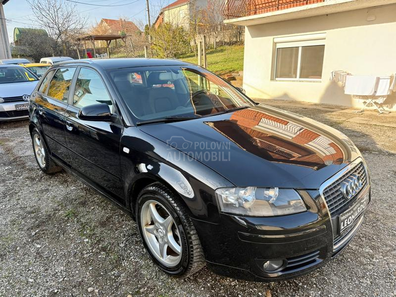 Audi A3 2.0 TDI