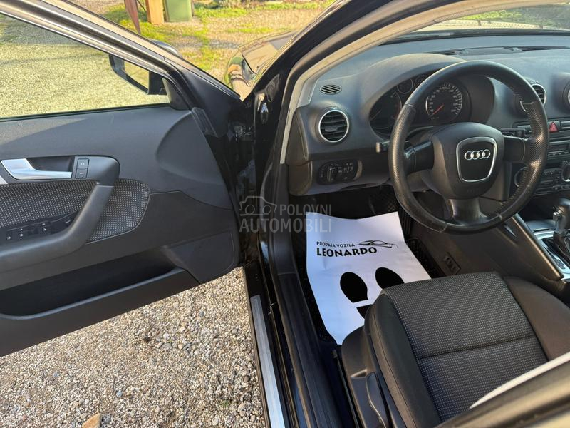 Audi A3 2.0 TDI