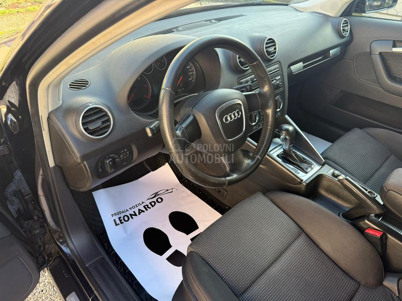 Audi A3 2.0 TDI