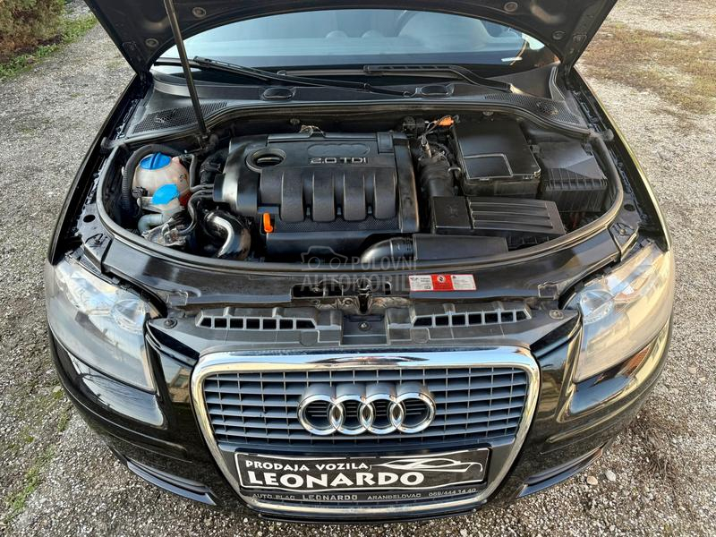 Audi A3 2.0 TDI