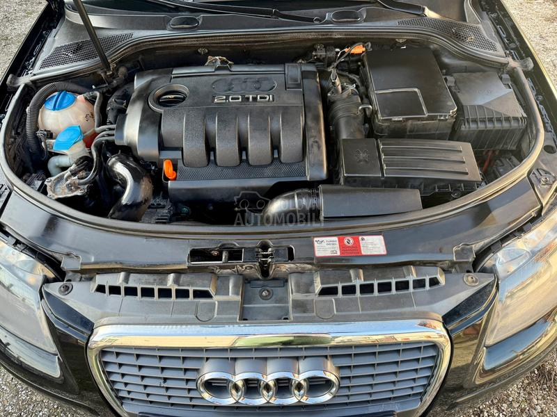 Audi A3 2.0 TDI