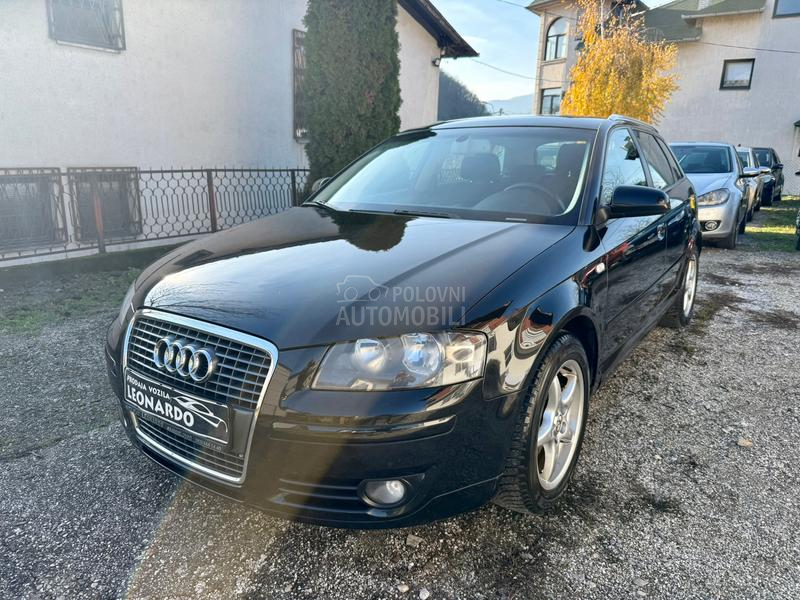 Audi A3 2.0 TDI