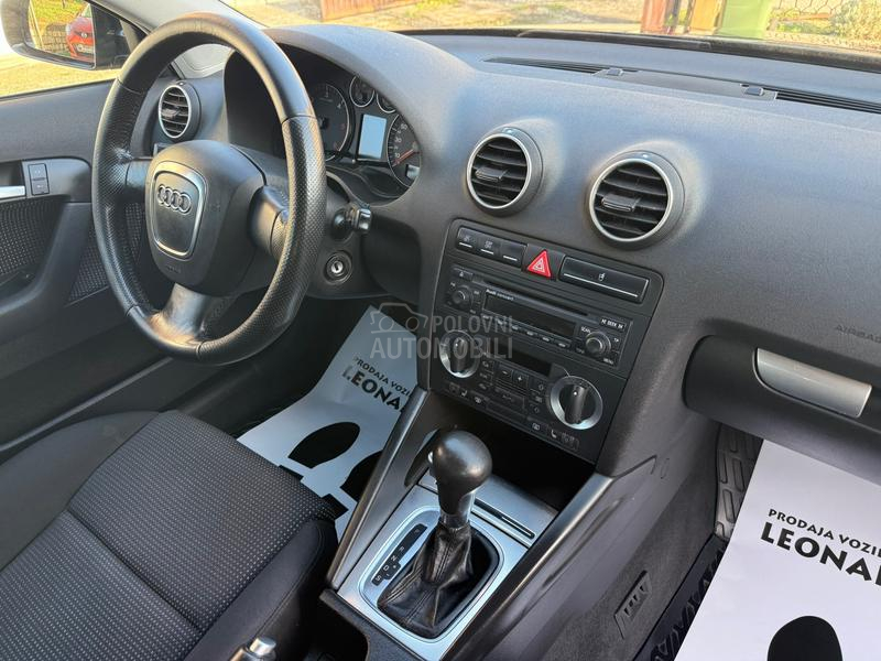 Audi A3 2.0 TDI