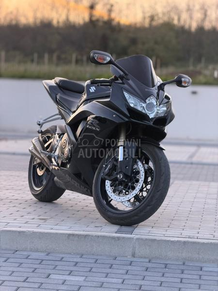 Suzuki GSXR